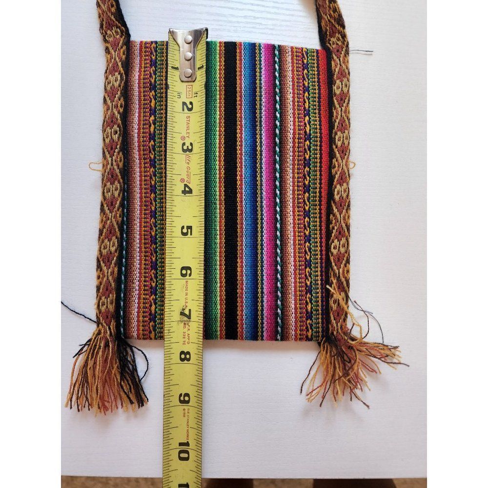 Small Handmade Dominican purse - Picture 6 of 6